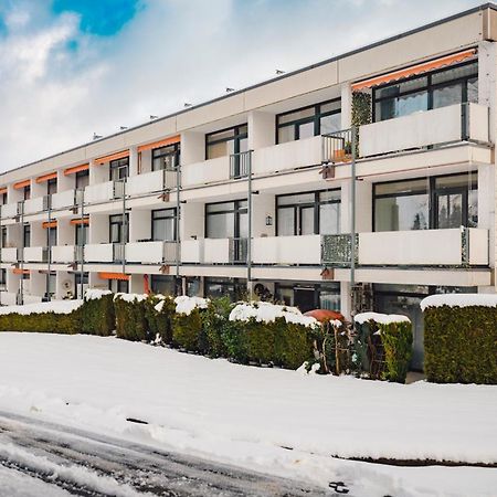 Appartement Sonnenstube Mit Balkon, Kuechenzeile, Parkplatz, Sauna - Ruhige Lage à Möhnesee Extérieur photo