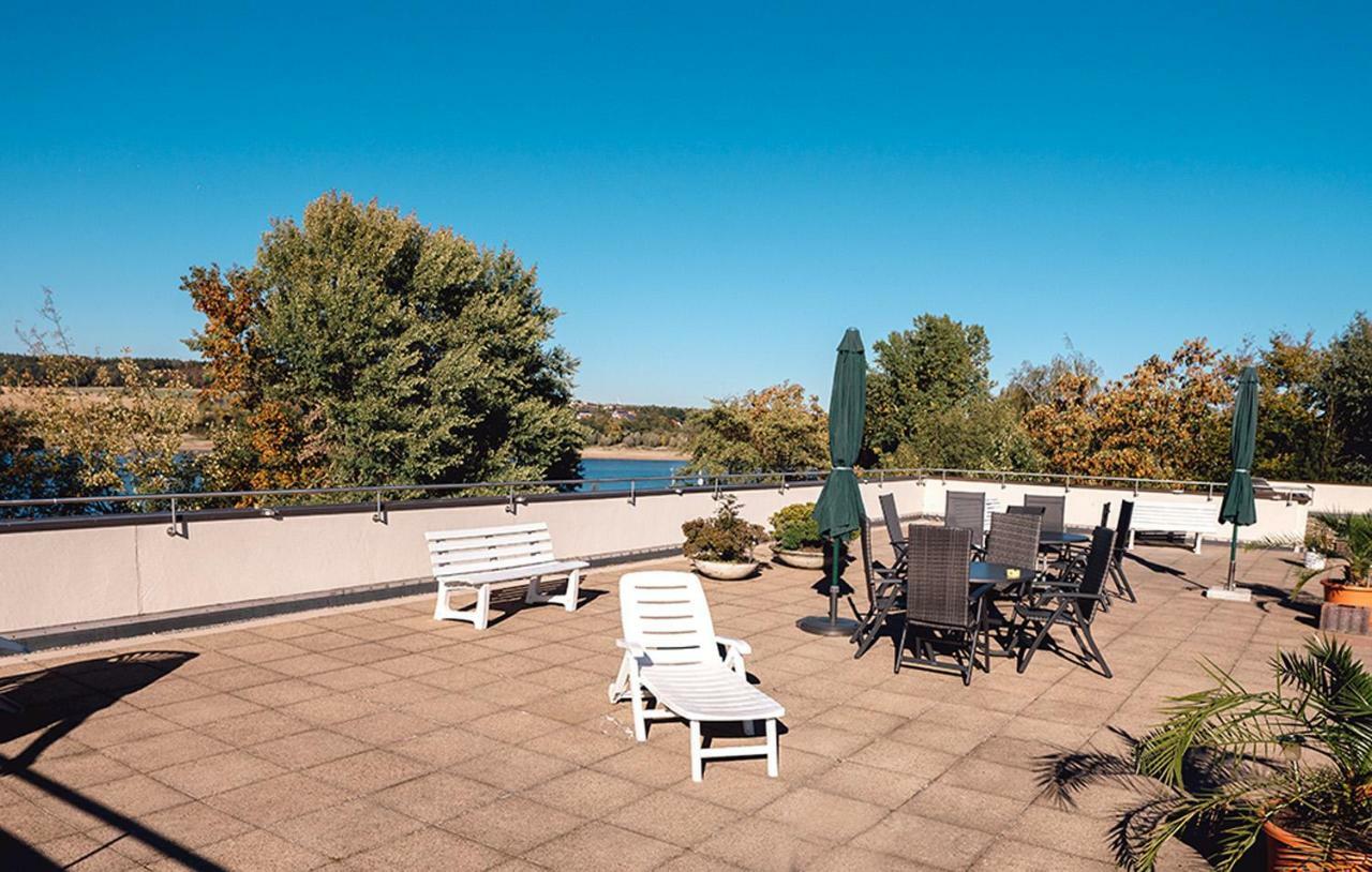 Appartement Sonnenstube Mit Balkon, Kuechenzeile, Parkplatz, Sauna - Ruhige Lage à Möhnesee Extérieur photo